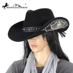 Cowgirl Collection Hat (Small)